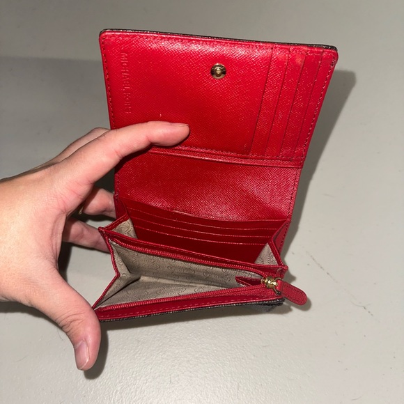 Michael Kors small wallet - Picture 2 of 2